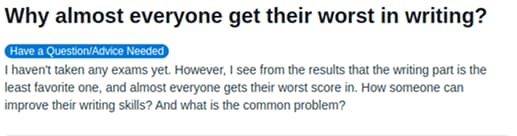 Reddit comment 2