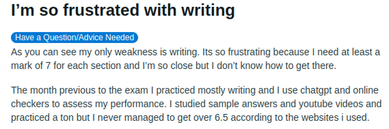 Reddit comment 6